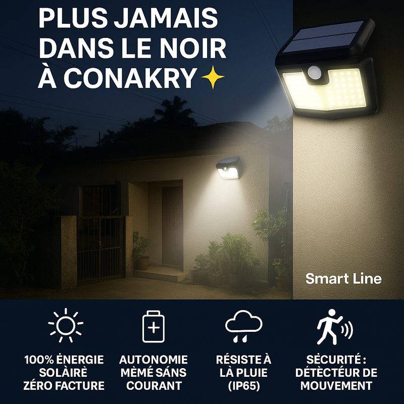 Marre des coupures d’électricité à Conakry?
